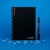 INFINITEBOOK PLAIN A5. Infinitebook A5 z upogljivim ovikom in 15 navadnimi stranmi za belo tablo