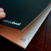 INFINITEBOOK ČRTAN A5. Infinitebook A5 z upogljivim ovikom in 15 črtastimi stranmi za belo tablo