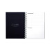 ZAČETNI KOMPLET INFINITE PLANNER A5. Komplet vsebuje "Infinite Diary" A5, komplet za čiščenje, marker in držalo za marker