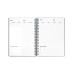 ZAČETNI KOMPLET INFINITE PLANNER A5. Komplet vsebuje "Infinite Diary" A5, komplet za čiščenje, marker in držalo za marker