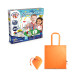 DIY Pen Factory Kit II. Educational kit supplied with a 190T folding gift bag