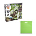 2 in 1 Fossil Excavation Kit IV. Educational game supplied with a non-woven gift bag (80 g/m²)