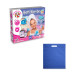 Bath Bombs Kit IV. Educational toy supplied with a non-woven gift bag (80 g/m²)