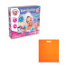 Bath Bombs Kit IV. Educational toy supplied with a non-woven gift bag (80 g/m²)