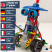 Otroški sestavljalni set DELTABOT 35857