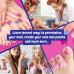 Otroški set za barvanje nohtov in manikuro MANICURE STUDIO 35858