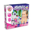Otroški set za barvanje nohtov in manikuro MANICURE STUDIO 35858