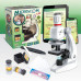 Otroški set z mikroskopom MICROSCOPE 35865