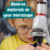 Otroški set z mikroskopom MICROSCOPE 35865
