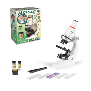 Otroški set z mikroskopom MICROSCOPE 35865