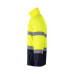 VL THEMIS. Dvobarvna parka (190 g/m²), iz poliestra (100 %), s PU premazom