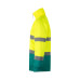 VL THEMIS LARGE. Dvobarvna parka (190 g/m²), iz poliestra (100 %), s PU premazom