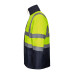 VL JUNO LARGE. Dvobarvna parka 4 v 1 (180 g/m²), iz poliestra (100 %) s PU premazom
