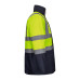 VL JUNO LARGE. Dvobarvna parka 4 v 1 (180 g/m²), iz poliestra (100 %) s PU premazom