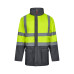 VL JUNO LARGE. Dvobarvna parka 4 v 1 (180 g/m²), iz poliestra (100 %) s PU premazom