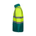 VL JUNO LARGE. Dvobarvna parka 4 v 1 (180 g/m²), iz poliestra (100 %) s PU premazom