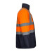 VL JUNO LARGE. Dvobarvna parka 4 v 1 (180 g/m²), iz poliestra (100 %) s PU premazom