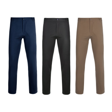 VL VISHNU. Unisex raztegljive chino hlače (260 g/m²), iz bombaža (98 %) in elastana (2 %)