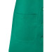 VL RAMA. Bluza iz keperja z dolgimi rokavi (175 g/m²), iz bombažnega keperja (35 %) in poliestra (65 %)