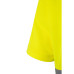VL FORTUNA. Bird-eye polo shirt (140g/m²) with short sleeves, in polyester (100%)