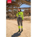 VL HESTIA. Dvobarvna softshell jakna (280 g/m²), iz poliestra (96 %) in elastana (4 %)