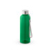 ENDERS M. Recycled PET (100% rPET) bottle with glossy translucent finish 600 mL
