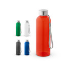 ENDERS M. Recycled PET (100% rPET) bottle with glossy translucent finish 600 mL