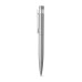 ALEXA. Ballpoint pen with stainless steel body (53% rSS) and clip