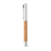 ANDREW. Roller with stainless steel body (90% rSS) and cork with clip