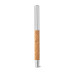 ANDREW. Roller with stainless steel body (90% rSS) and cork with clip