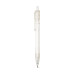 HARLAN. rPET ball pen pen with coloured button