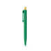 ZARA. Recycled ABS (100% rABS) ballpoint pen with bamboo button