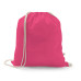 ISTANBUL. Backpack made from recycled cotton (70%) and polyester (30% rPET) (150 g/m²)