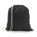 ISTANBUL. Backpack made from recycled cotton (70%) and polyester (30% rPET) (150 g/m²)