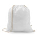ISTANBUL. Backpack made from recycled cotton (70%) and polyester (30% rPET) (150 g/m²)