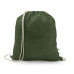 ISTANBUL. Backpack made from recycled cotton (70%) and polyester (30% rPET) (150 g/m²)