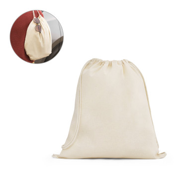 Športna torba z opremo iz 100 % bombaža (140 g/m²) Dahab 92397