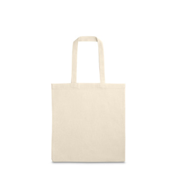 Nakupovalna vrečka iz 100 % bombaža (140 g/m²) 92526