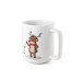 Božična skodelica za kavo 330ml REINDEER 94282