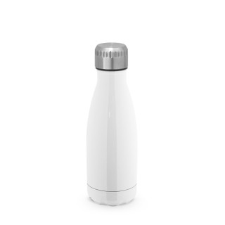 Kovinska steklenica - primerna za sublimacijo 380ml AMORTI S 94286