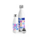 Kovinska steklenica - primerna za sublimacijo 800ml AMORTI S 94287