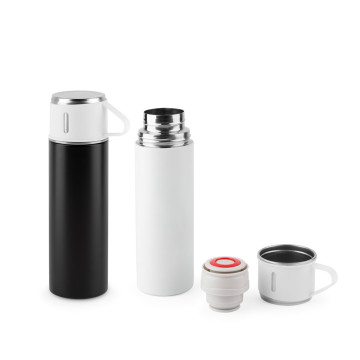 Termo steklenica s skodelico 490ml COMANECI 94348