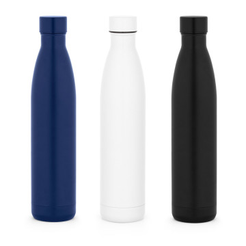 Velika termo steklenica z dvojno steno 1.000ml RE-BUFFON XL 94362