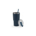 Kovinska skodelica s pokrovom in slamico 600ml JOYNER M 94372