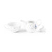 CHAMOMILE. Porcelain tea set