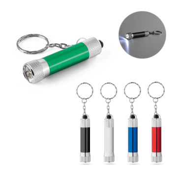 Kovinski obesek z LED lučko RE-LERGAN 95092