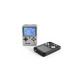 BOWSER. Portable games console with 256 classic games