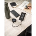 Kovinska prenosna baterija 10.000mAh DOROTHY 10 97165