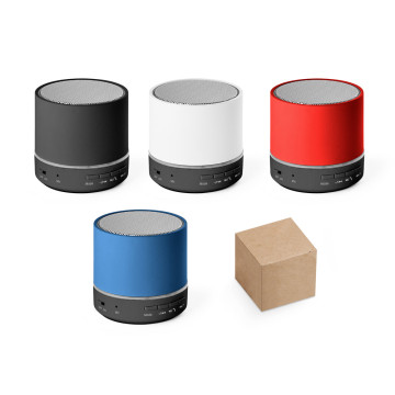 Namizni bluetooth zvoćnik RE-PEREY 97176