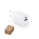 Hišni polnilec za mobitel USB in USB-A 18-20W WEGENER 97186